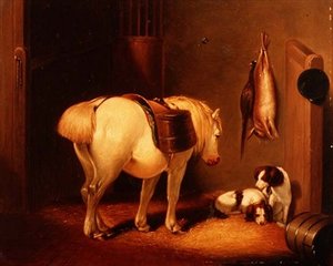 गेमकीपर का स्थिर