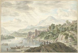  द्वारा अब्राहम डेल्फ़ोस