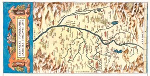  द्वारा अब्राहम ऑर्टेलियस