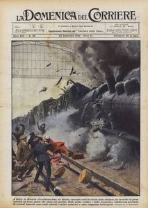 Saitz में, Moravia (चेकोस्लोवाकिया) में, एक प्रत्यक्ष, स्टेशन की छत के नीचे प्रवेश