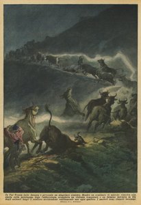 वैल ट्रेंटा (ऊपरी इसोनोज़ो) में और एक विलक्षण बाईं ओर हुआ द्वारा अचिल बेल्ट्रैम