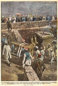 लक्सर की अद्भुत खोज