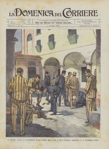 सिविल सुधार, इतालवी दंड के सदनों में श्रृंखला का दमन, पिछले 20 सितंबर को घोषित