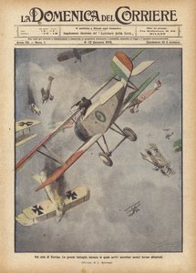 ट्रेविसो के आकाश में