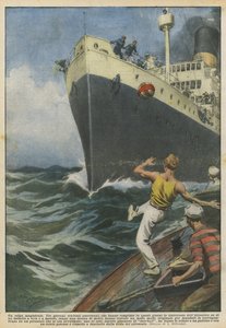एक मास्टर स्ट्रोक द्वारा Achille Beltrame