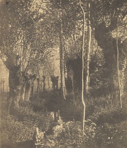 [लैंडस्केप, अरास], 1852। द्वारा एडलबर्ट कुवेलियर