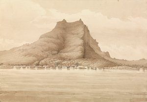  द्वारा एडमिरल सर एडवर्ड गेनिस फैनशावे
