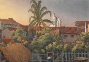  द्वारा एडमिरल सर एडवर्ड गेनिस फैनशावे