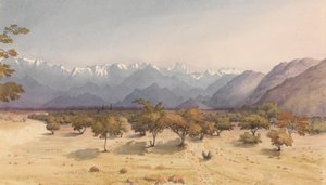  द्वारा एडमिरल सर एडवर्ड गेनिस फैनशावे