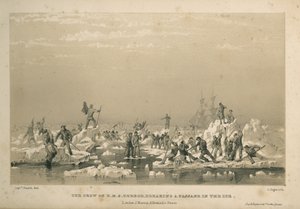  द्वारा एडमिरल विलियम हेनरी स्मिथ