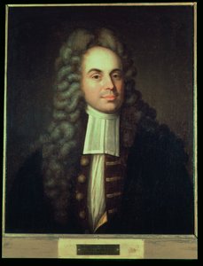 एंड्रयू हैमिल्टन (c.1676-1741) 1808 द्वारा एडॉल्फ उलरिच वर्टमुलर