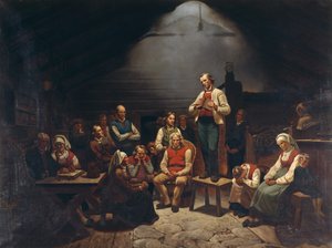  द्वारा एडोल्फ टिडेमैंड