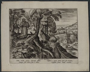 ओटिलिया बवेरियन द्वारा Maarten de Vos के बाद