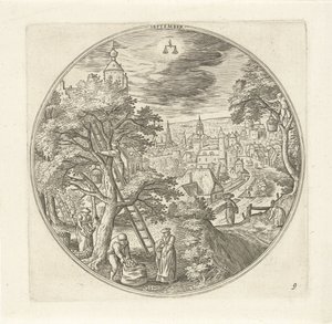  द्वारा क्लेस जांज़। विस्चर (द्वितीय)