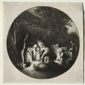 गुल्लक। द्वारा एड्रिएन जंज़। वैन ओस्टेड