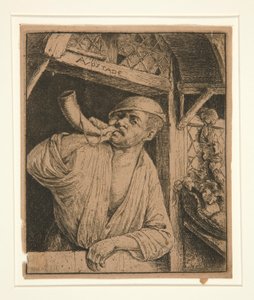  द्वारा एड्रियान वैन ओस्टेड