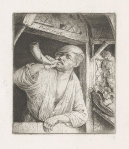  द्वारा एड्रियान वैन ओस्टेड