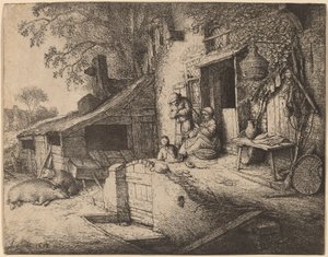 स्पिनर द्वारा एड्रियान वैन ओस्टेड