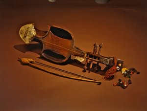 Huti, Pathan Culture 