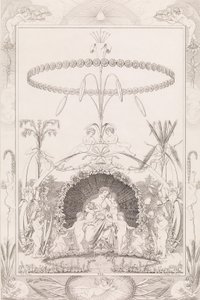 डे, द टाइम्स ऑफ़ द डे श्रृंखला से, 1807। द्वारा फिलिप ओटो रनगे के बाद