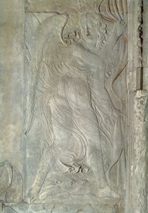 एक परी, c.1450-55 (संगमरमर)