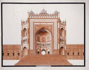 गेटवे फ़ुट्टीपोर, सिसिली, सी। 1815