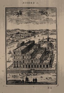 सेन्गरामिस का हैंगिंग गार्डन, 1683