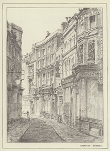 हनवे स्ट्रीट