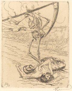 उदासीन द्वारा Albert Besnard