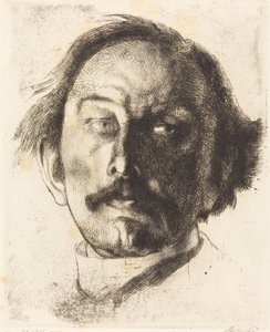 जूल्स डेस्ट्री द्वारा Albert Besnard