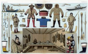 ए। रैसिनेट द्वारा चित्रण (1872)। द्वारा अल्बर्ट चार्ल्स अगस्त रेसिनेट