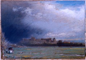 विंडसर, 1916 द्वारा अल्बर्ट गुडविन