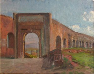 स्मार्ट दरवाजा. ROM