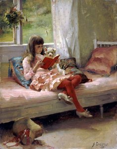 अच्छे दोस्त', 1881.