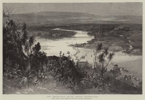 एंडेवर नदी, उत्तरी क्वींसलैंड