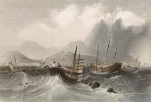 मकाओ, c.1840