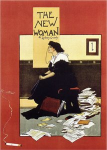 द न्यू वुमन, 1895