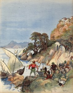  द्वारा अल्बर्ट रोबिडा