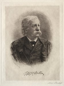 MW फुलर, 1889।