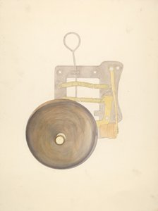 घंटा द्वारा अल्बर्ट रुडीन