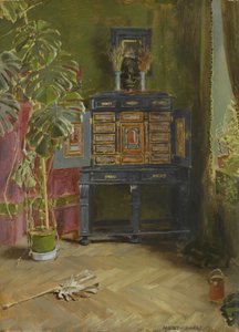 द ग्रीन रूम, 1882