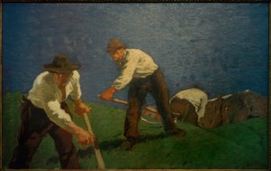 Bergmäher