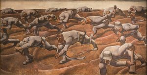द नेमलेस, 1916। द्वारा एल्बिन एगर लिएंज़ो