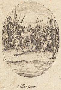 विश्वासघात, सी। 1631. द्वारा अल्ब्रेक्ट ड्यूरर