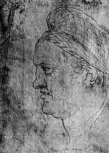 विलीबाल्ड पीर्कहाइमर, 1503, 1936 द्वारा अल्ब्रेक्ट ड्यूरर