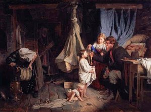 सिटी से वापसी, 1870
