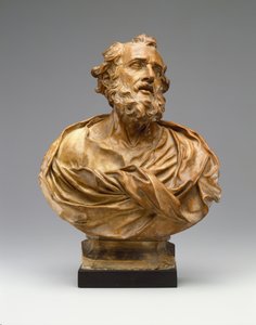 सेंट पीटर, c.1646 (टेराकोटा)
