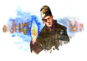  द्वारा एलेसेंड्रो लोनाटी