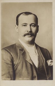 बेन डेविस, वेल्श टेनर (1858-1943)