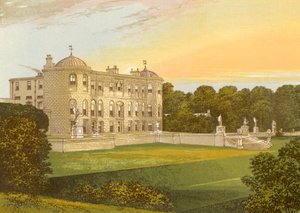 Powerscourt द्वारा अलेक्जेंडर फ्रांसिस लिडॉन